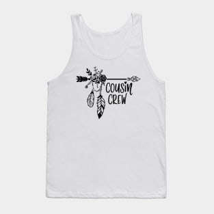 Cousin Crew Tank Top